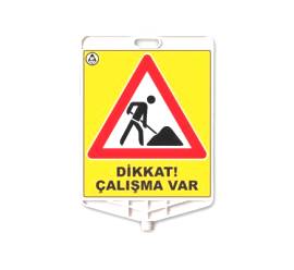 Çalışma Var