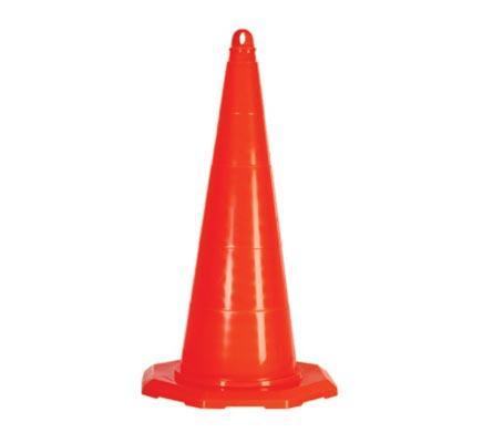 PVC Trafik Konisi