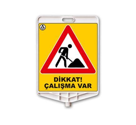 Çalışma Var